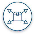 Distribution logo | Racking & Property Solutions
