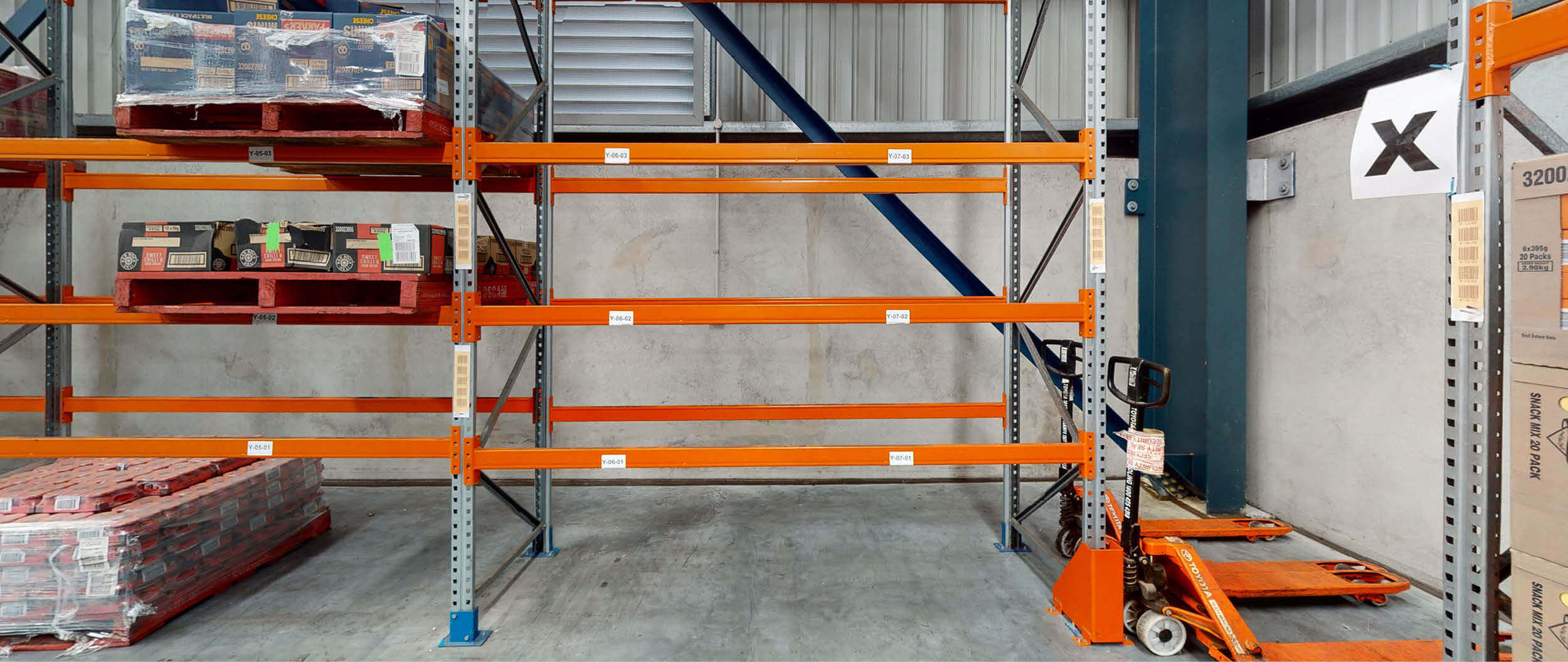 Racking solutions | Racking & Property Solutions