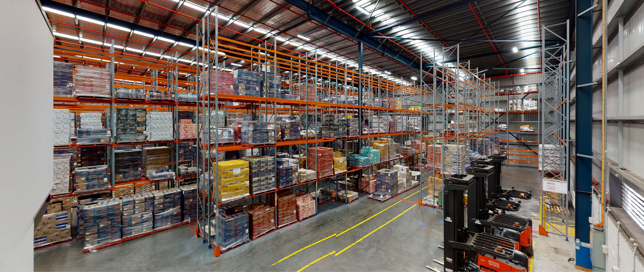 Retail experience | Racking & Property Solutions