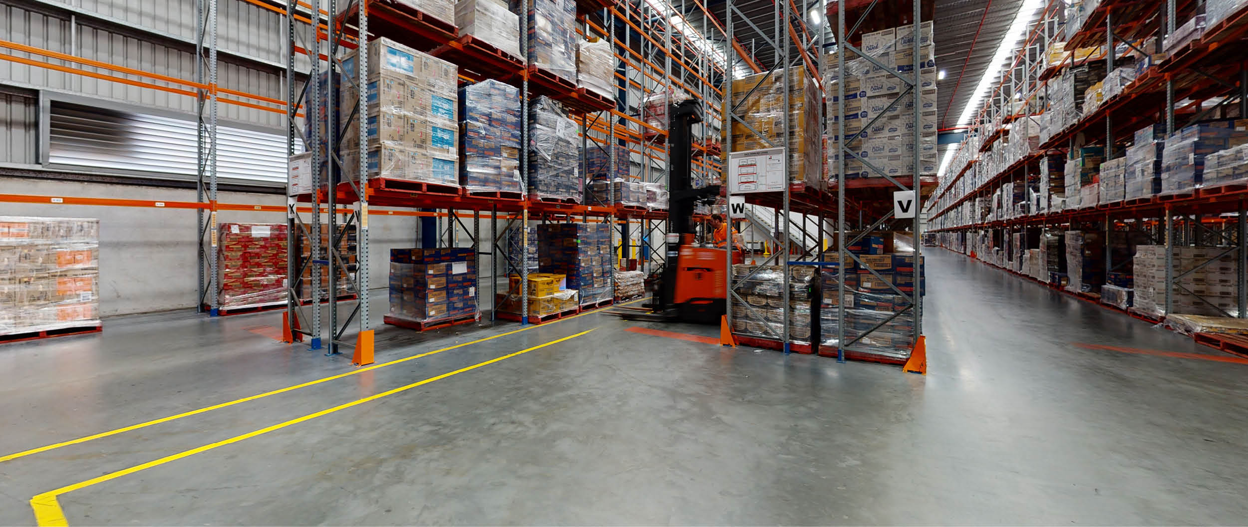 Warehouse solutions | Racking & Property Solutions