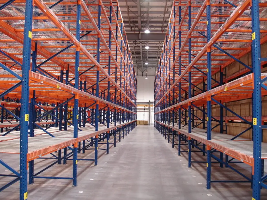 Pallete Racking Systems